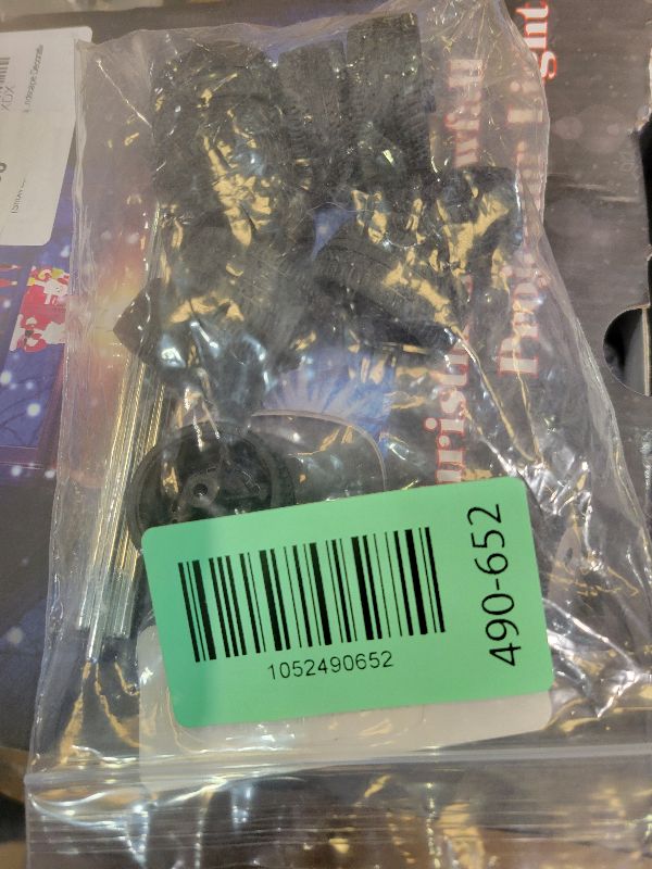 Photo 1 of 10PCS Toy Car Wheels 28mm Rubber Tire Wheels with Metal Shaft for RC Car Truck DIY Model Toy Wheel Replacement Accessories (2.5x28mm)