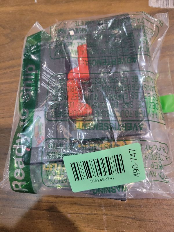 Photo 1 of 2 Pack Battery Tester, Universal Battery Checker for AA/AAA/C/D / 9V / 1.5V Button Cell Batteries Household Battery Life Level Testers Power Monitor Meter (Requires No Battery for Operation)