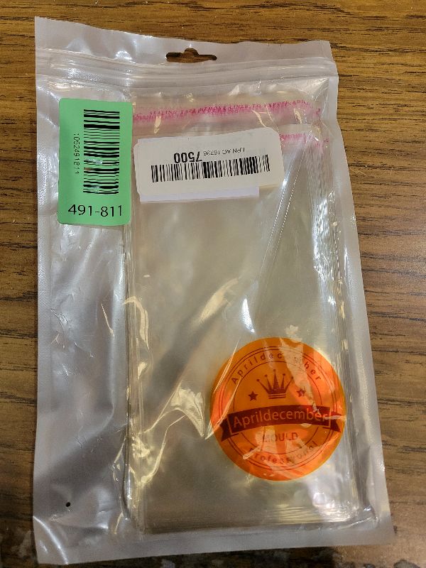 Photo 1 of 100 PCS Cake Money Box Transparent Bags, Money Pull Out Plastic Bags, Clear Self Sealing Cellophane Bags, Self Adhesive Resealable Bags, 3.1 x 7 IN