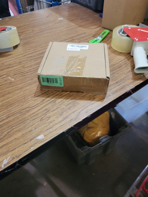 Photo 1 of 2 Inch Caster Wheels, Threaded Stem Casters Set of 4 Heavy Duty, 1/4"-20x1 (Screw Diameter 1/4", Stem Length 1"), Safety Dual Locking Industrial Castors, Wheels for Cart, Furniture