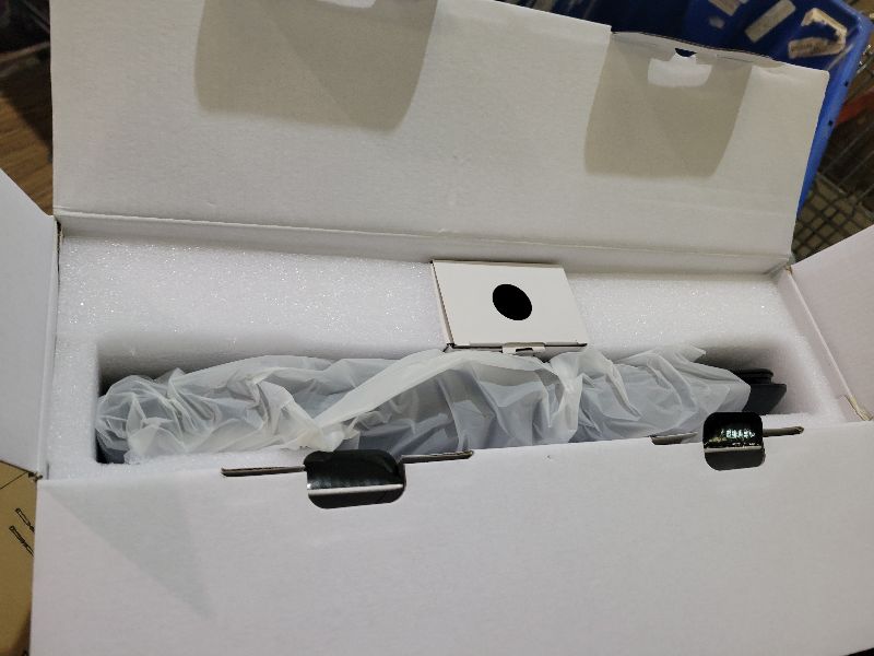 Photo 1 of 17.5" Portable DVD Player with 15.6" Large HD Screen, 6 Hours Rechargeable Battery, Support USB/SD Card/Sync TV and Multiple Disc Formats, High Volume Speaker, Black