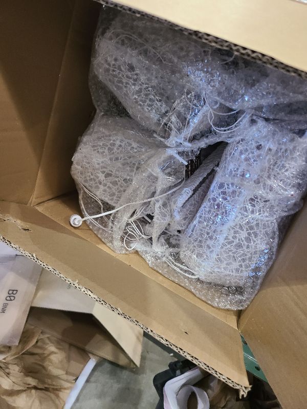 Photo 1 of 3 Pcs Christmas Reindeer Decorations Outdoor, Lighted Large Deer Yard Decor Light up 3D Deer Family Set for Outside Indoor Lawn Garden Xmas Holiday Party