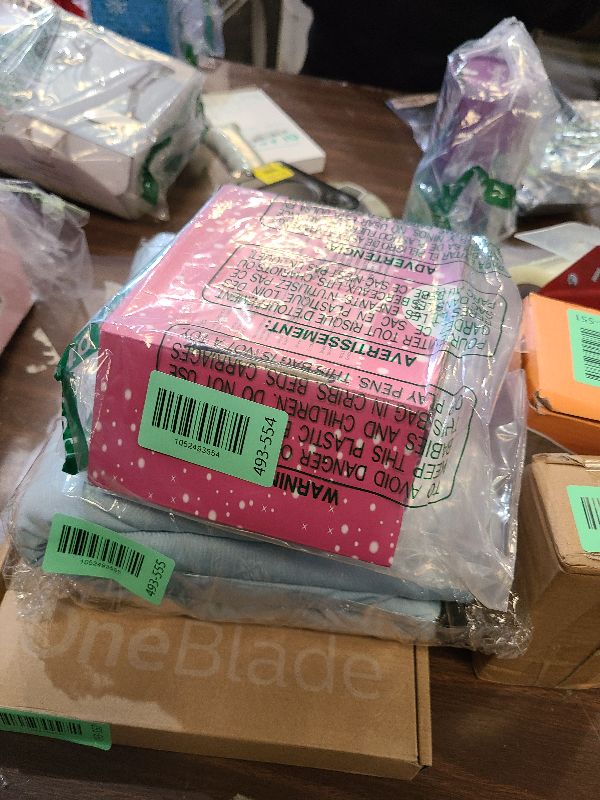 Photo 1 of 16 Pack Mini Butter Slime Kit, With Pink Watermelon & Lemon Slice Scents. Mermaid Slime Included - DIY Scented Slime Party Favor and Stress Relief Toy for Boys & Girls