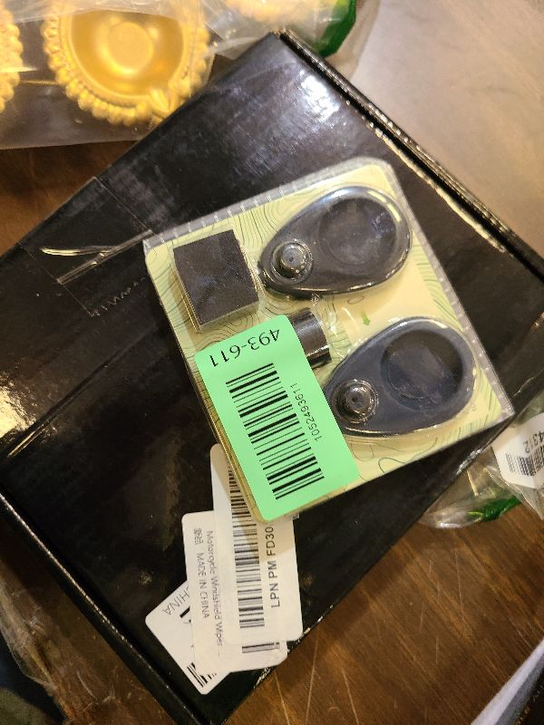 Photo 1 of 2 Pack Airtag Holder for Kids Hidden,GPS Tracker Case, Anti-Removal Airtag Silicone Case with Pins, Suitable for Children, Elderly, Pets, Backpack, Luggage (Black & Navy Blue, 2 Pack)