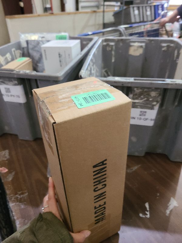 Photo 1 of 1.45FT Unlit Artificial Holiday Christmas Tree No Lights, Hinged Spruce Branch Tips for Home, Office, Party Decoration No Prelit Foldable Base