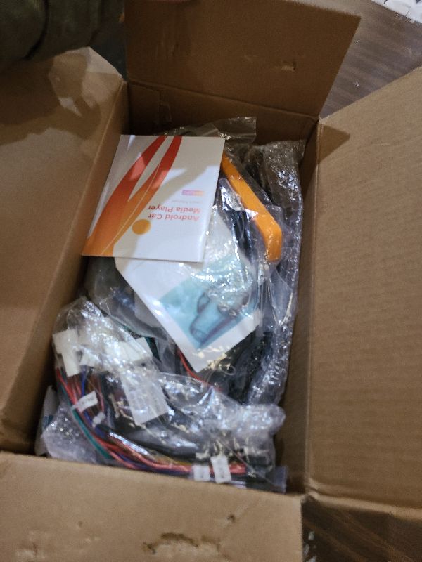 Photo 1 of [Upgrade HiFi] Car Stereo Radio for Lexus RX300 RX330 RX350 RX400H 2004-2009 with Wireless Carplay Android Auto, 2+64G 9 inch HD IPS Thouch Screen Bluetooth Radio with GPS WiFi AHD Backup Camere