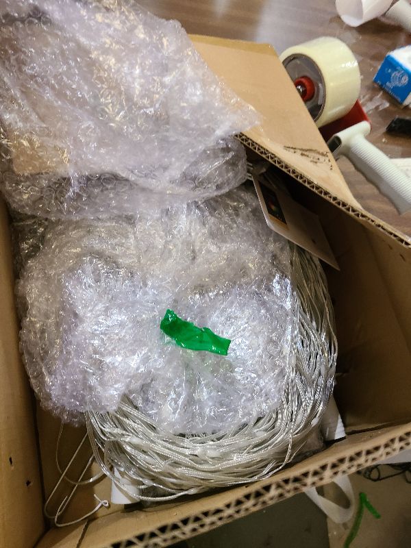 Photo 1 of 13Ft 622LEDs Outdoor Christmas Lights Yard Decor, Smart Color Changing RGB Flag Pole Christmas Tree Light, App/Remote Control, Timer, Dimmer, Group Control, Waterproof, Large Outside Xmas Decor