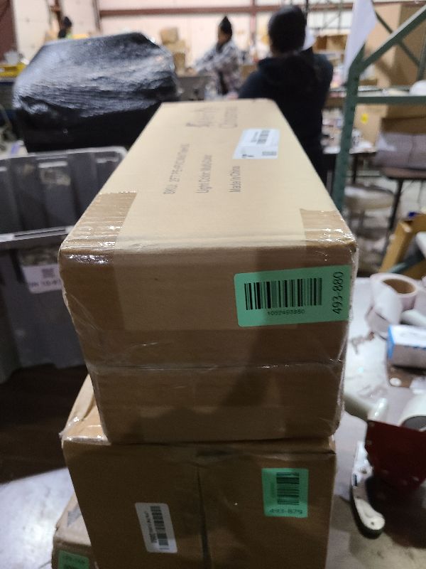 Photo 1 of 2 ft Small Mini Prelit Artificial Christmas Tree with Color LED Lights, Remote Control and Timer, Perfect PE+PVC Little Tabletop Christmas Tree for Table Top Decor, Home,Wedding, Dining Desk, 2 Foot