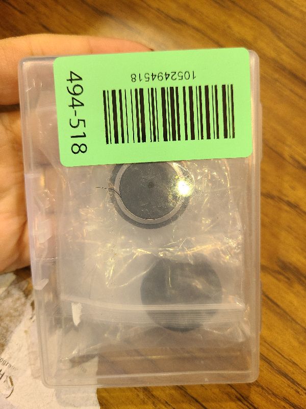 Photo 1 of 2PCS Car Volume Knob for Rear Audio Replacement OEM 22912547,Rear Radio Knobs Replacement Buttons Compatible with Buick Chevy GMC,Professional Rears Volume Control Knob