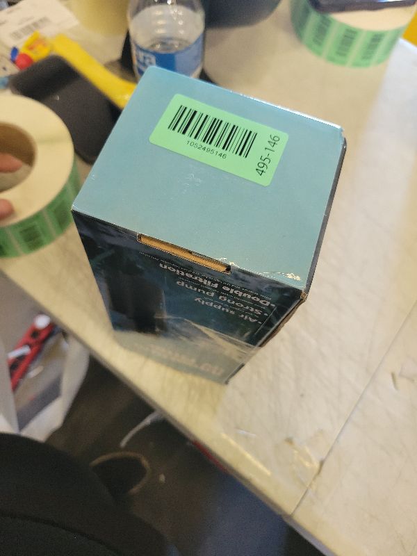 Photo 1 of 158GPH Small Aquarium Filter, UV Sterilizer for Aquarium for 10-45 Gallon Tank, Internal Pump for Turtle Betta Fish Tank Filter Silent 4-in-1 Green Killing Machine with Fish Tank Filters Deodorization