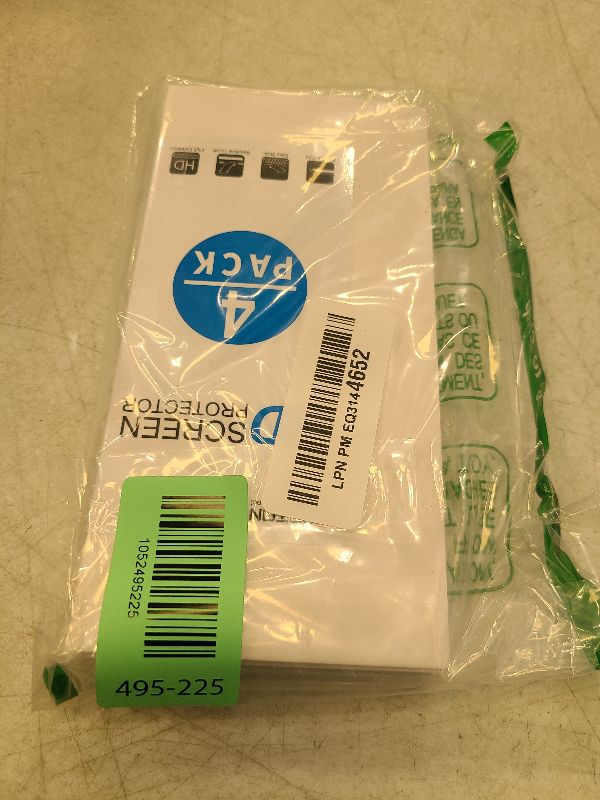 Photo 1 of [4 pack] Samsung Galaxy Note 20 Ultra Screen Protector - TPU Film Screen Protector for Galaxy Note 20 Ultra 6.9 Inch, 2020 [High Definition] [Bubble Free] [Anti-scratch] [Anti-Fingerprint]