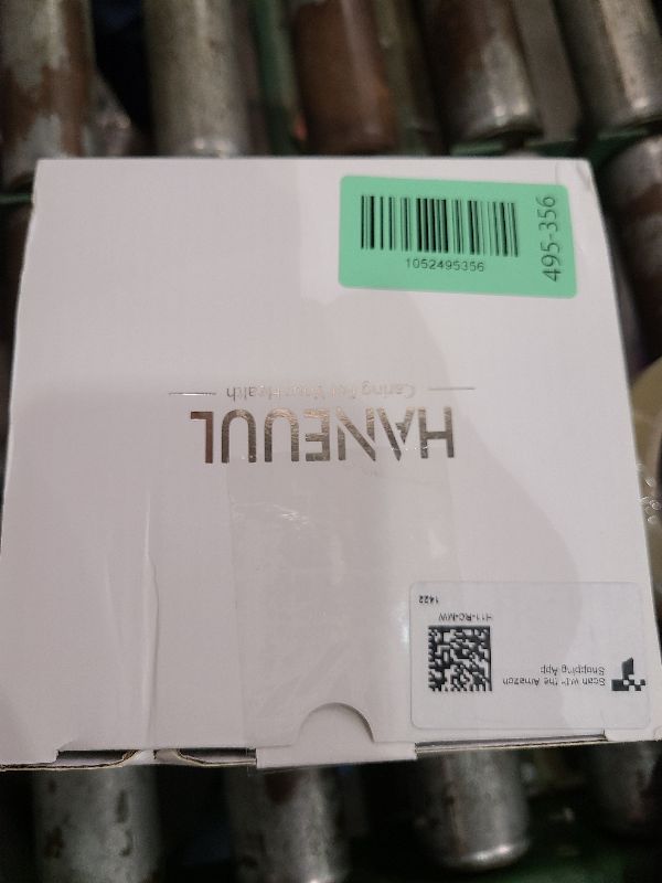 Photo 1 of 2025 Ultrasonic Retainer Cleaner for Dentures & Aligner, Durable Removable Base and Top Cover, Denture Cleaner Machine with 4 Modes for Mouth Guards, Jewelry, Rings, etc (White)