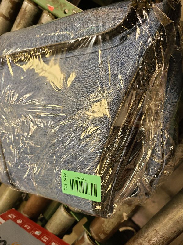 Photo 1 of 0.4in Thick Padding Backpack Soft Electric Guitar Gig Bag Padded Guitar Case Adjustable Shoulder Strap Gig Bag with Back Hanger Loop Electric Guitar Case (Multiple Pockets Blue)