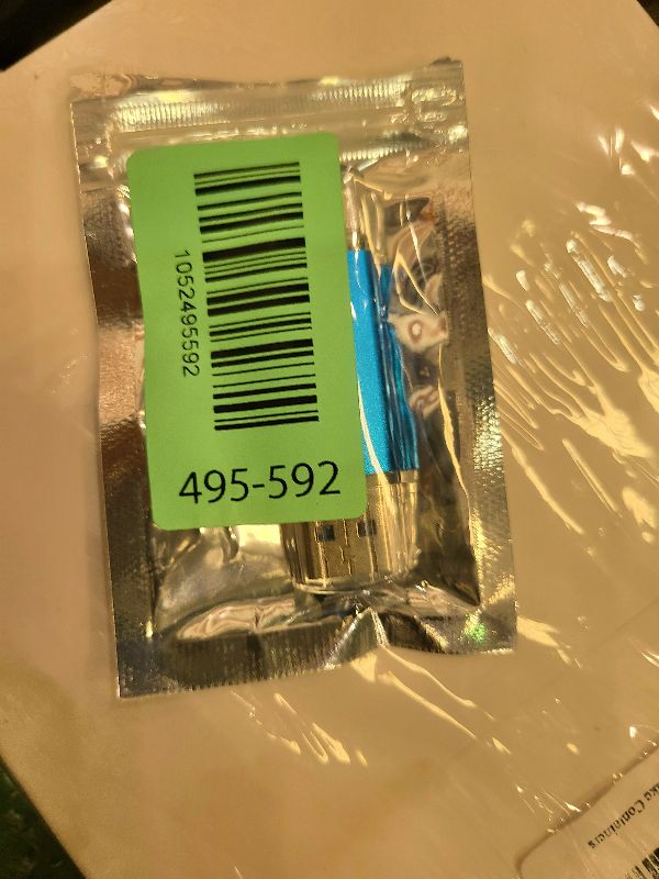 Photo 1 of 128GB Dual USB C Flash Drive USB 3.0 Flash Drive Type C + USB A Portable Type-C Flash Drive 2-in-1 USB-C Thumb Drive for Smartphone Tablet Computer Mac iPhone 15, Blue