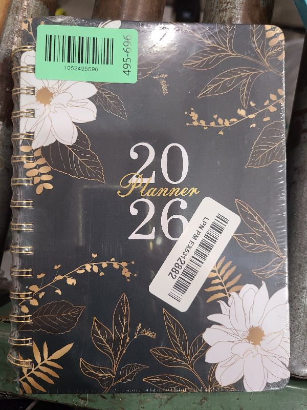 Photo 1 of 2026 Planner - 2026 Planner Weekly and Monthly, Jan.2026-Dec.2026, 8.43" x 6.3", 2026 Weekly Monthly Planner with Functional Pages, Colorful Tabs