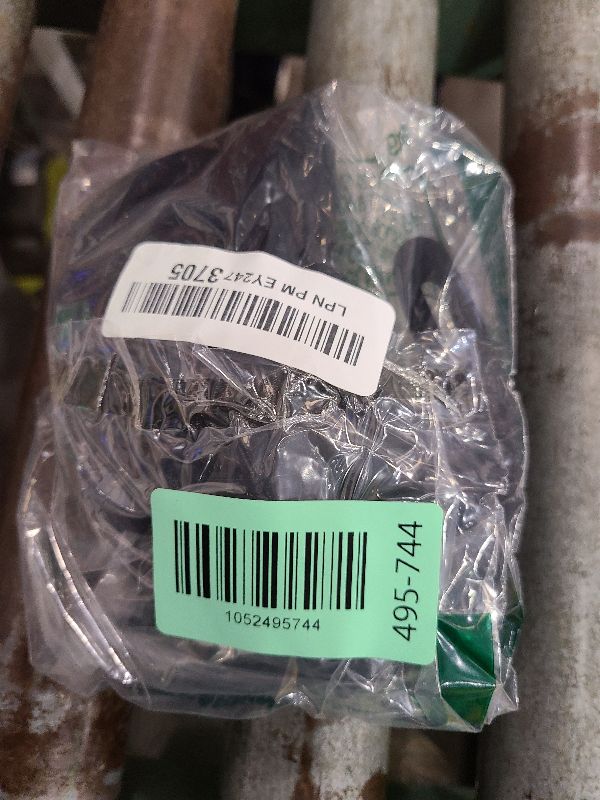 Photo 1 of 2-Pack Silicone Face Pad Compatible with Meta Quest 3, VR Cushion Replacement Covers for Headset - Black