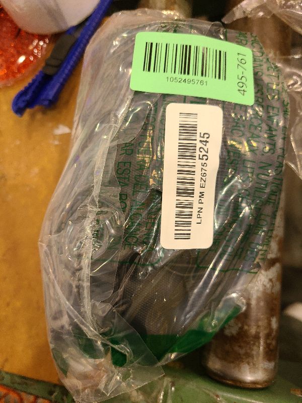 Photo 1 of 2.5L Bike Handlebar Bag, Waterproof Bicycle Accessories, Bike Frame Front Pouch with Zipper and Shoulder Strap