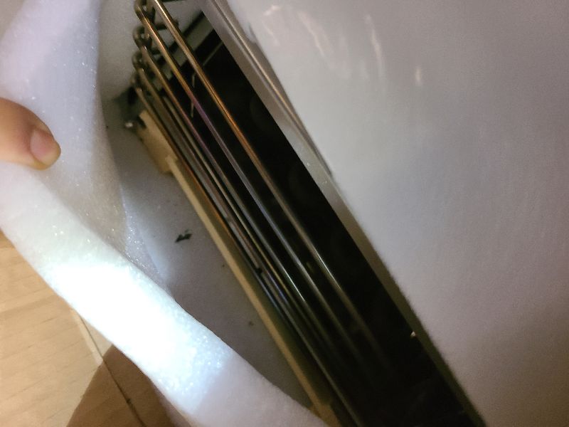 Photo 1 of 2KW 110V Sauna Heater with Plug, No Need for Wiring, Plug and Play, 100 Cu.Ft. Heated Area, Electric Sauna Heater with 3h Timera and Internal Temperature Control, Suitable for Small Sauna Rooms