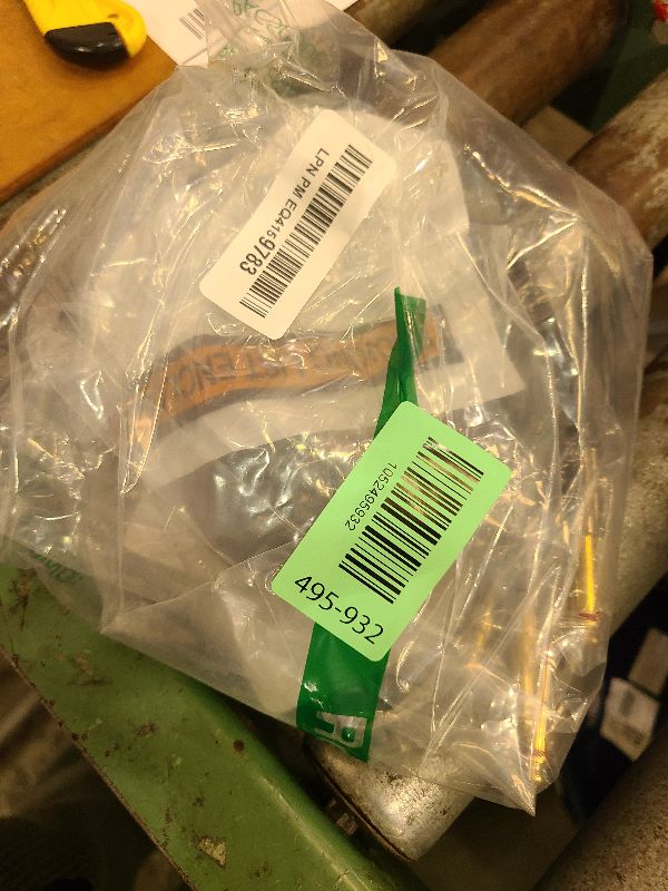 Photo 1 of 1/8 to Dual 1/4 Stereo Cable 8 Feet (2 Pack), 3.5mm TRS to 2 x 6.35mm TS Mono Y Splitter Audio Cord Adapter, Oxygen-Free Copper, OD:5.0MM, for PC, Mixer, Speaker, Home Stereo System with 5 Cable Ties