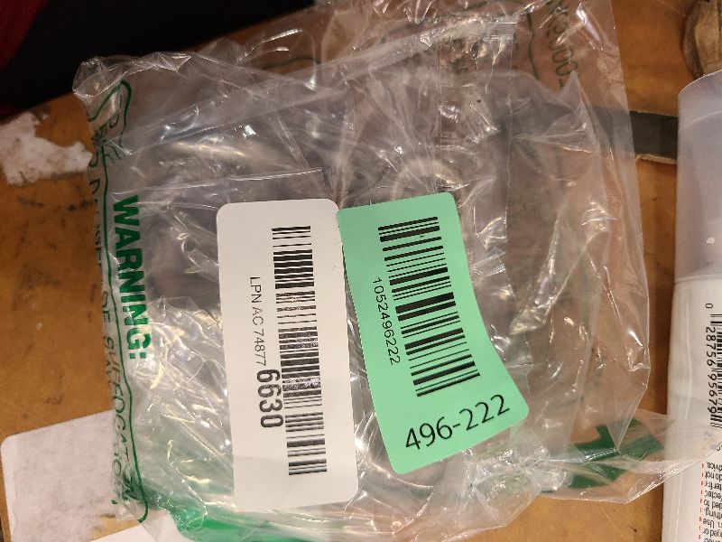 Photo 1 of 2PCS M8 Premium Heavy Duty Square Stainless Steel Pad Eye Hook + 2PCS Snap Hooks and 8PCS Screws With 8PCS Plastic Expansion Tube, Ceiling Hook for Outdoor Indoor Activity