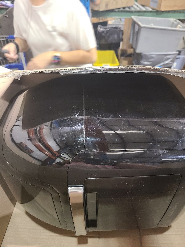 Photo 1 of 10 Quart Digital Air Fryer