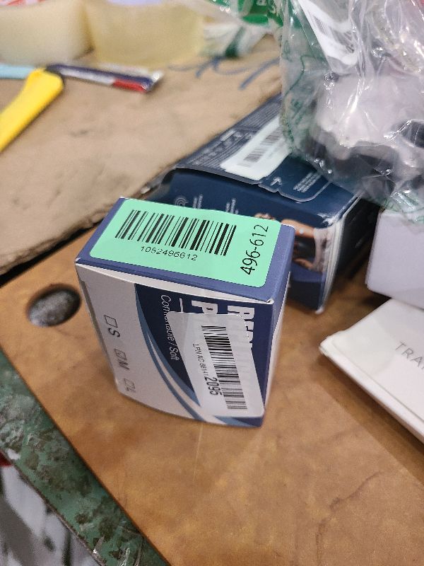 Photo 1 of 2 Packs Replacement Nasal Pillows for Airfit P10 Medium, FSA/HSA Eligible, Lighter Weight and Better Seal, Replacement CPAP Supplies with Softer Silicone