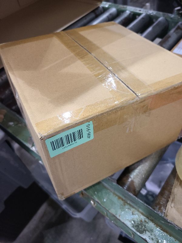 Photo 1 of 100 Pack 1 oz Mini Plastic Spice Jars with White Caps Bulk Clear Empty Spice Bottles with Sifters Small Refillable Seasoning Containers for Kitchen Home Travel