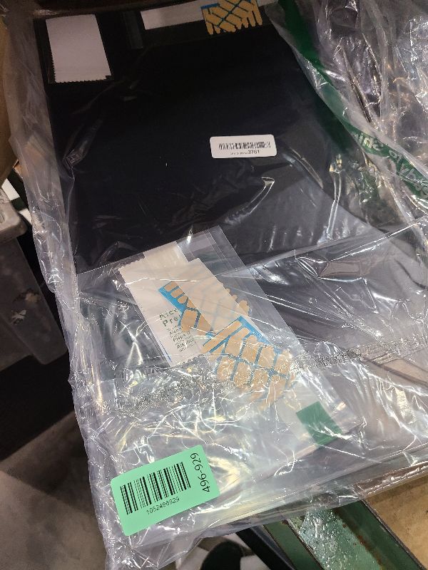 Photo 1 of [2-Pack] 24 Inch Privacy Screen for Computer Monitor 16:9 Aspect Ratio, Eye Protection Anti Blue Light Glare Shield, 24inch Removable Black Blackout Anti Spy Desktop Security Private Filter