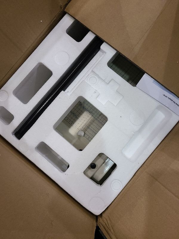 Photo 1 of 12 Inch Heavy Duty Paper Cutter,Guillotine Paper Cutter Heavy Duty for A4 Paper,Stack Paper Trimmer 400 Sheet Capacity,White A4 Guillotina para Papel for Office Home School.