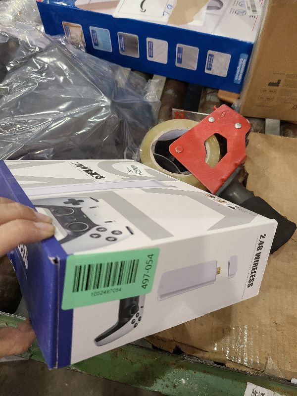 Photo 1 of 2025 New Upgrade Retro Gaming Console Pro, Vide Game Consoles with 4K HDMI, Built-in 20000+ Games & 23 Emulators, Plug and Play Video Gaming Consoles with Upgrade Dual 2.4G Wireless Controllers (64G)