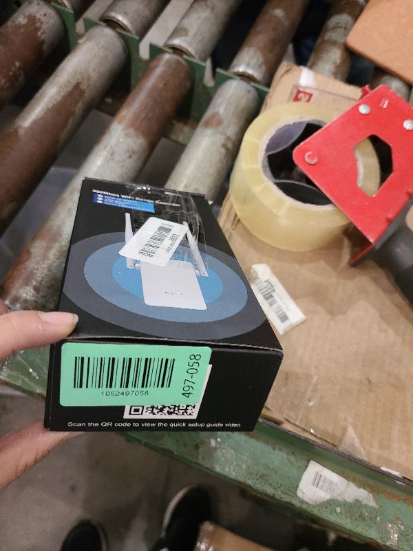 Photo 1 of 2025 WiFi Repeater
