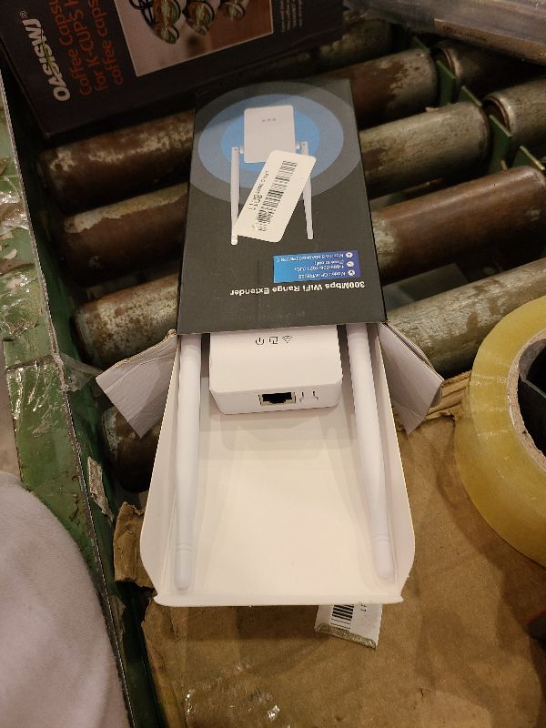 Photo 1 of 2025 WiFi Repeater