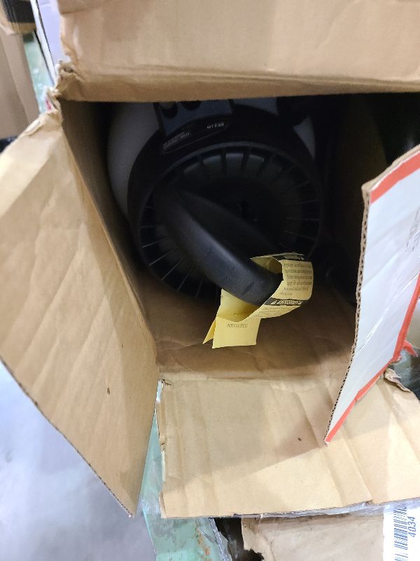 Photo 1 of 2-Gallon Heavy-Duty Compression Sprayer for Professional Use, 3 Spray Nozzles, Chrome Steel Wand and Cushioned Grip, Pressure Relief Valve, for Spraying Plants, Lawns, Weeds & Pests