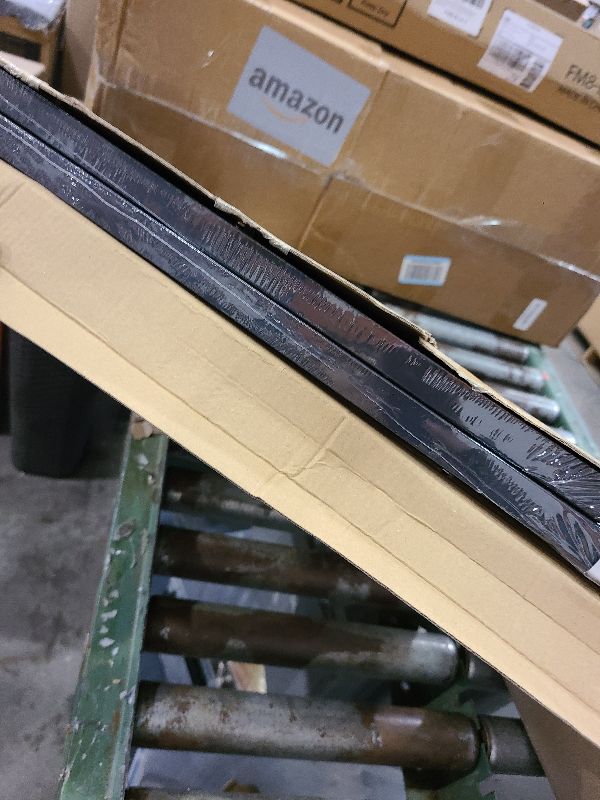 Photo 1 of 18x24 Frame in Black, Gallery Frame for Wall Mounting, 2 Pack