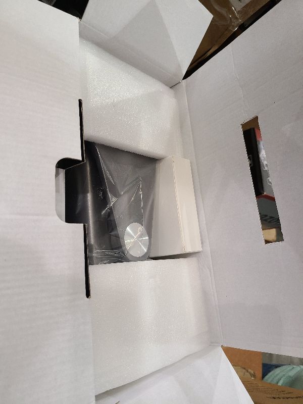 Photo 1 of ?Buit-in Google TV & Voice Control?Smart Projector with WiFi 6 and Bluetooth, 4K Support Movie Outdoor Projectors Compatible with Netflix/Prime Video/YouTube, Auto Focus Home Proyector 180°Stand