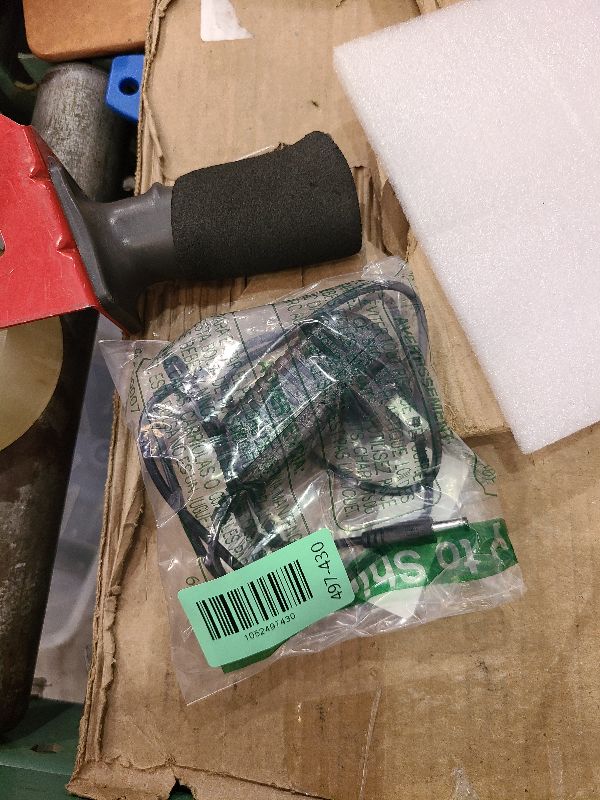 Photo 1 of 21W Power Cord Replacement for Echo Show 5 3rd Generation (2023 Release) (Black)