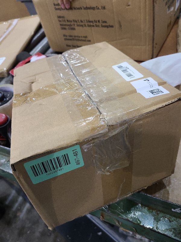 Photo 1 of [Timer] Light Up Halloween Ghost Decorations, Set of 2 DIY Spooky Ghosts Crafts, Scary Ghost for Halloween Decor Indoor Home Mantel Shelf & Tabletop Decor