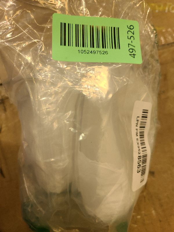 Photo 1 of 2-Pack Replacement Cushion for ResMed AirFit F20, FSA/HSA Eligible, Compatible with Original Airfit F20 Full Face Mask, Reliable Seal & Perfect Fit, Covers Nose and Mouth, Large