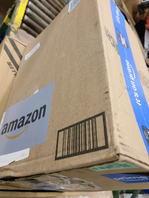 Photo 1 of **MSRP 12.99** Superio X-Deep Clear Storage Container with Lid and Handles, Stackable Organizer Bin for Home, Garage, and Dorm- Store Cloths, Boots, Toys, and Accessories, (8.7 Qt.)