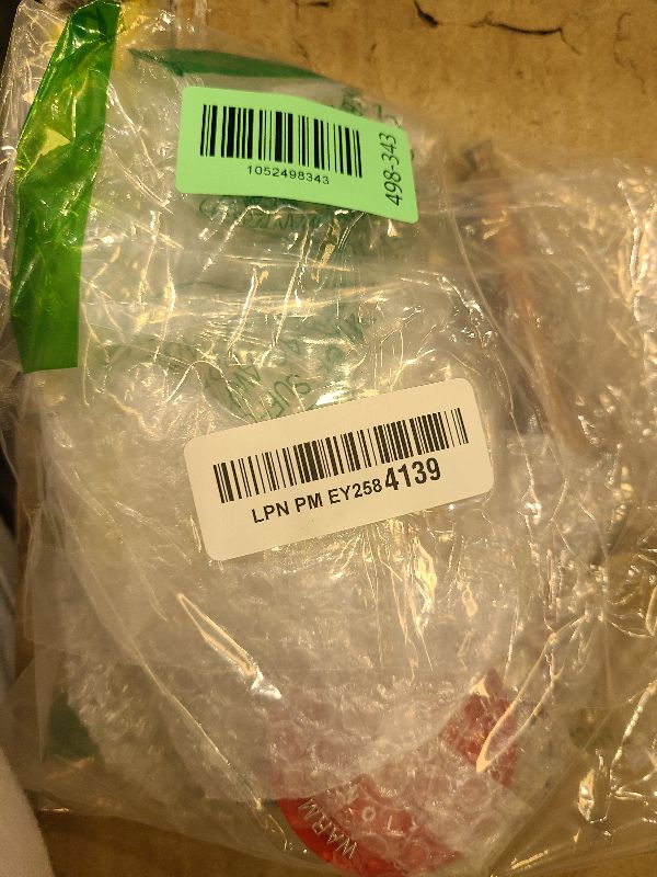 Photo 1 of 110-326 Gas Water Heater Control Valve w/Copper Probe Thermostat - Metal - Built for Durability & Precision