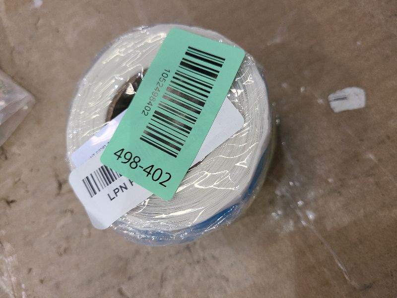 Photo 1 of 2000pcs Circle Sticker Labels, Blue Thermal Labels 1in