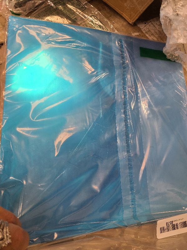 Photo 1 of 12" x 12" Acrylic Flexible Mirror Sheets, 12 Pack Self-Adhesive Mirror Tiles, Square Cuttable Wall Stickers, Non-Glass, Safety Reflective for DIY Craft Home Wall Decor