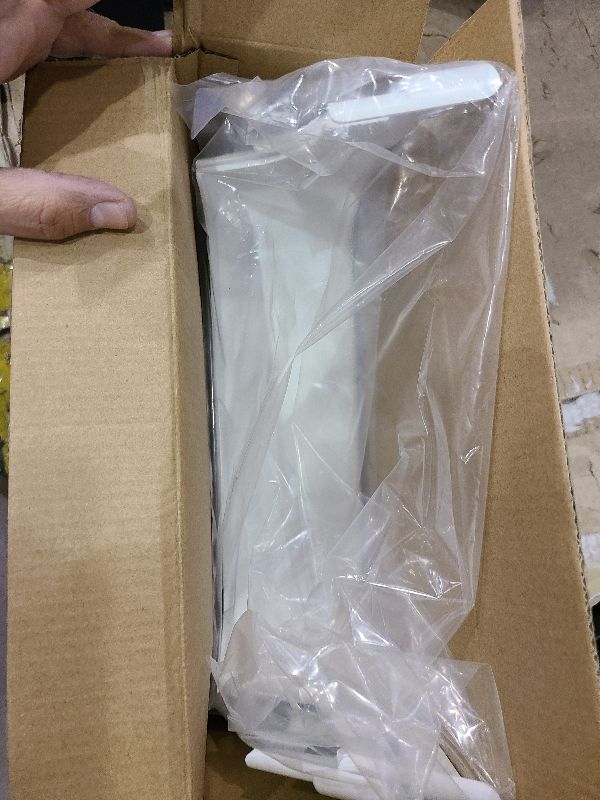 Photo 1 of 240351601 Refrigerator Freezer Door Bin Side Shelf for Kenmore Frigidaire Refrigerator 240351607 891154 AP2115974 PS430027 AH430027 EAP430027, White (2 Pack)