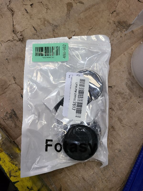 Photo 1 of (2 Pack) FD Mount Rear Lens, FD Body Cover, Camera Body Protective Dust Cover, FD Lens Cap, FD Mount Back Cap, FD Cap, Compatible with Canon F1 FTb TLb T90 T80 T70 T60 AL-1 AE-1 F-1 AV-1 AT-1