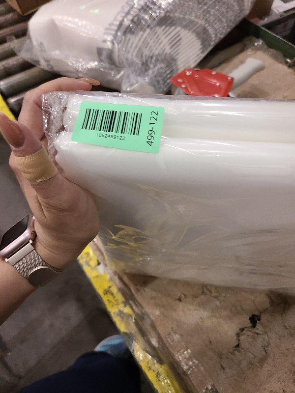 Photo 1 of 10 x 20 FT Clear Greenhouse Plastic Sheeting, 6 Mil Polyethylene Film Heavy Duty, Water Sun Frost Wind Dust Resistant Winter Hoop House Toughness Plastic Cover for Farming, Gardening, Agriculture,DIY