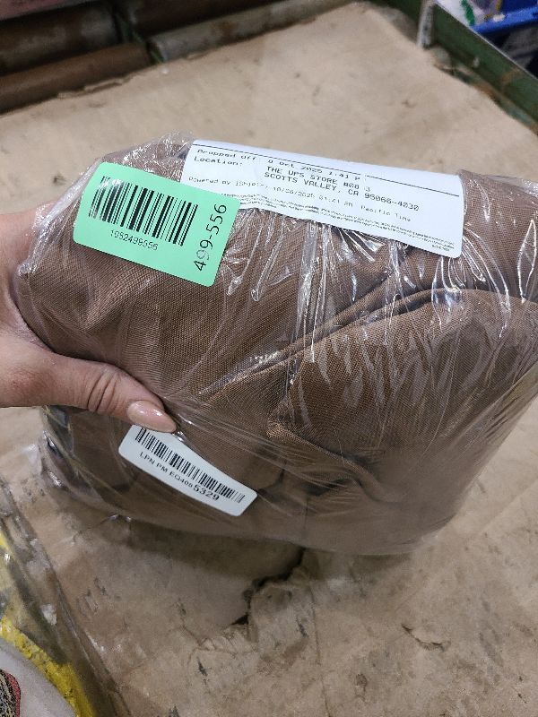 Photo 1 of 2025 Porch Swing Canopy Replacement for GT Porch Swing Model GCS00229C Swing Chair Canopy - Waterproof UV-Resistant Polyester Oxford Fabric (Frame & Cushions Not Included)