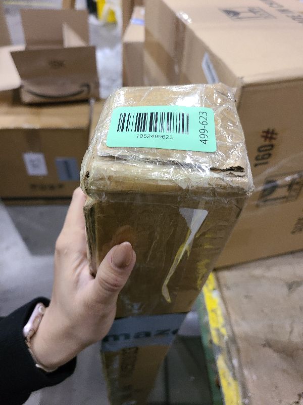 Photo 1 of 1 1/8 Inch Diameter Curtain Rods72 to 144 Inches(6-12ft), Telescoping Heavy Duty Large Drapery Rod with Adjustable Aluminum Alloy Bracket, Solid End Caps for Windows Patio Decoration, Brushed Gold