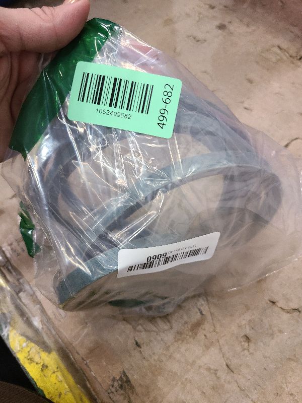 Photo 1 of 1/2" x 109" Deck Belt Replacement for MTD Cub Cadet Troy Bilt 954-04045 754-04045 42" LT1040 LT1042 RZT17 RZT42 LX426 LX423 LX425 RZT-42 Toro 112-5800 Lawn Mower Belt