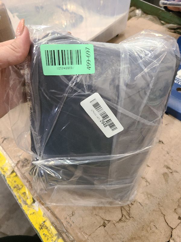 Photo 1 of 100L Extra Large Storage Bags, Big Moving Bags with Strong Zippers & Carrying Handles, Packing Bags for Moving, Storage, Travel and Camping, Storage Totes For Space Saving (Black, 2 Pack)