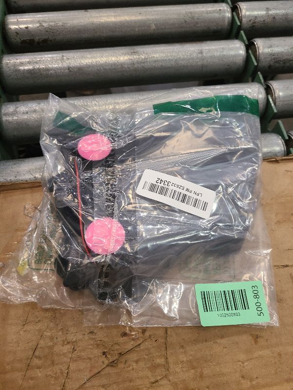 Photo 1 of 3 Pcs Halloween Glowing Grim Reaper Costume Accessories Set Black Full Face Mask Spandex Gloves with Glowing Eyes Glasses for Halloween Adult Masquerade Cosplay